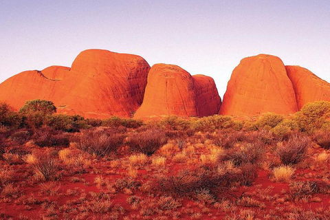 3-Day Alice Springs To Uluru (Ayers Rock) Via Kings Canyon Tour - New South Wales Tourism  19