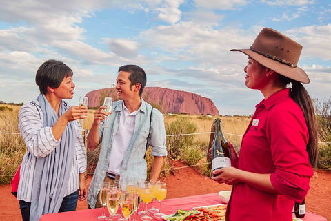 3-Day Alice Springs To Uluru (Ayers Rock) Via Kings Canyon Tour - New South Wales Tourism  4