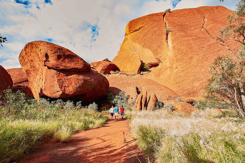 3-Day Alice Springs To Uluru (Ayers Rock) Via Kings Canyon Tour - New South Wales Tourism  18