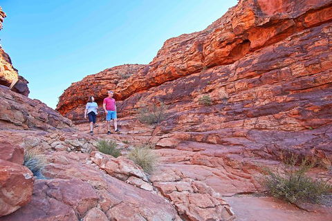 3-Day Alice Springs To Uluru (Ayers Rock) Via Kings Canyon Tour - New South Wales Tourism  21