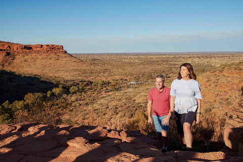 3-Day Alice Springs To Uluru (Ayers Rock) Via Kings Canyon Tour - New South Wales Tourism  7