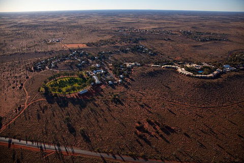 Uluru Helicopter Flights - New South Wales Tourism  6