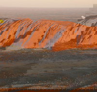 Uluru  Resort Postcard Flight - New South Wales Tourism 