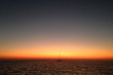 Darwin Sunset Dinner Cruise On Cape Adieu - New South Wales Tourism  7