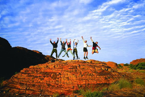 3-Day Uluru Adventure Explorer - New South Wales Tourism  0