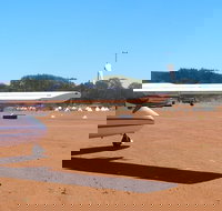 Scenic Flight The Ultimate Outback Adventure - New South Wales Tourism 