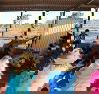 Aboriginal Homelands Experience from Ayers Rock including Sunset - New South Wales Tourism 