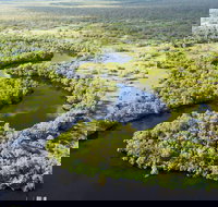 Darwin to Kakadu Day Trip by Air Including Yellow Water Cruise - New South Wales Tourism 