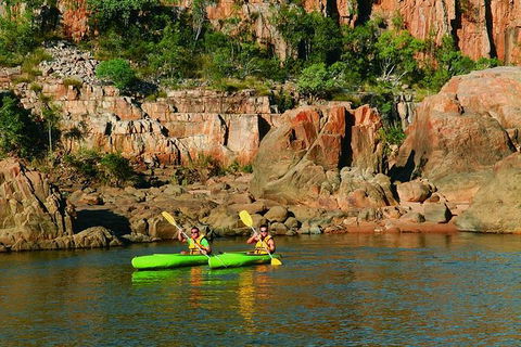 Nitmiluk (Katherine) Gorge Canoe Adventure Tours - New South Wales Tourism  1