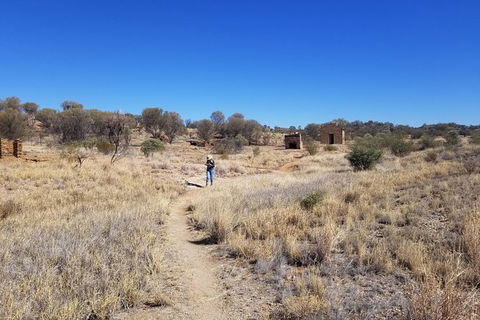 East MacDonnell Ranges 1 Day 4WD Tour - New South Wales Tourism  3