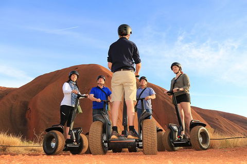 Ayers Rock Uluru Sunrise And Segway - New South Wales Tourism  1