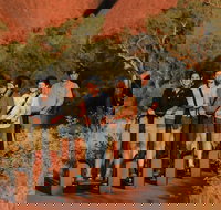 Ayers Rock Uluru Sunrise and Segway - New South Wales Tourism 