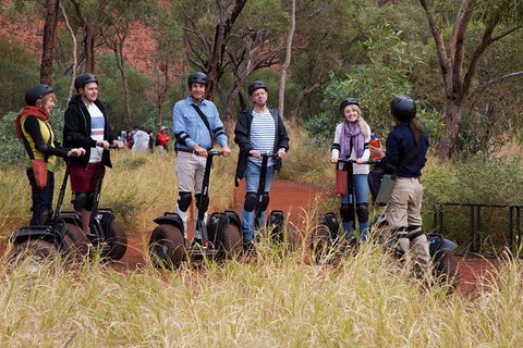 Ayers Rock Uluru Sunrise And Segway - New South Wales Tourism  7