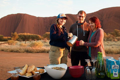 Ayers Rock Uluru Sunrise And Segway - New South Wales Tourism  3