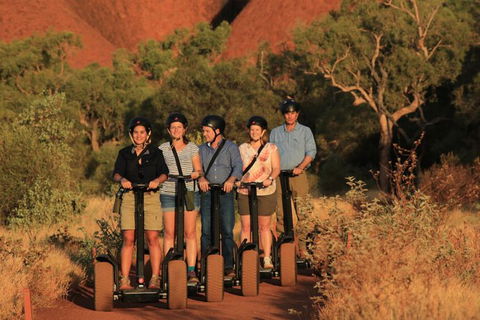 Ayers Rock Uluru Sunrise And Segway - New South Wales Tourism  2