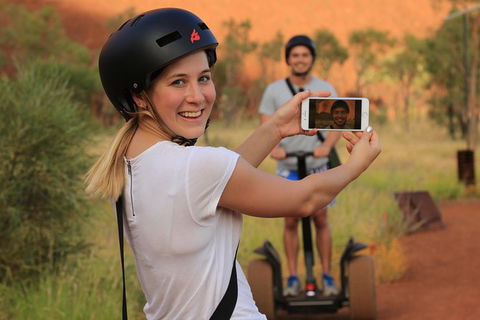 Ayers Rock Uluru Sunrise And Segway - New South Wales Tourism  6