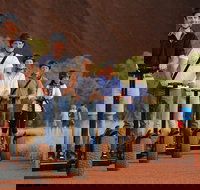 Uluru by Segway - New South Wales Tourism 