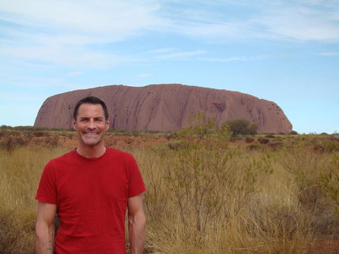 Best Of Ayers Rock: Sunset Uluru And Sunrise Kata Tjuta Small Group Tours - New South Wales Tourism  2