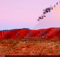Best of Ayers Rock Sunset Uluru and Sunrise Kata Tjuta Small Group Tours - New South Wales Tourism 