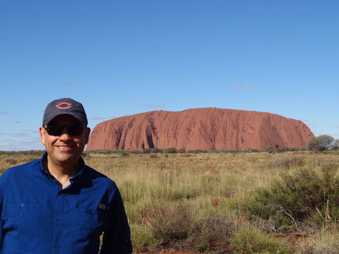 Best Of Ayers Rock: Sunset Uluru And Sunrise Kata Tjuta Small Group Tours - New South Wales Tourism  6