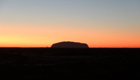 Best Of Ayers Rock: Sunset Uluru And Sunrise Kata Tjuta Small Group Tours - New South Wales Tourism  4