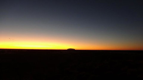 Best Of Ayers Rock: Sunset Uluru And Sunrise Kata Tjuta Small Group Tours - New South Wales Tourism  3