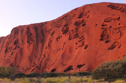 Overnight Uluru (Ayers Rock) Small-Group Camping Tour - New South Wales Tourism  3