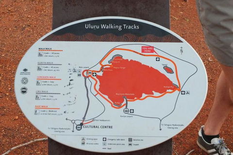 Overnight Uluru (Ayers Rock) Small-Group Camping Tour - New South Wales Tourism  7