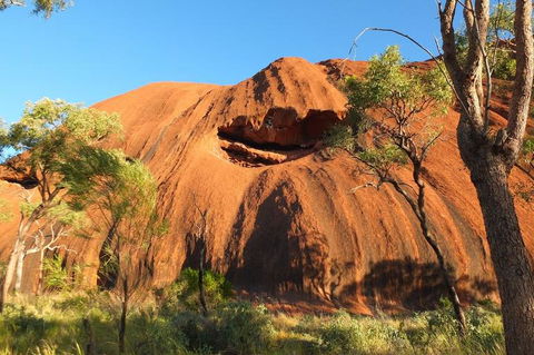 Overnight Uluru (Ayers Rock) Small-Group Camping Tour - New South Wales Tourism  4