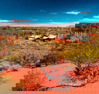 Overnight Uluru Ayers Rock Small-Group Camping Tour - New South Wales Tourism 