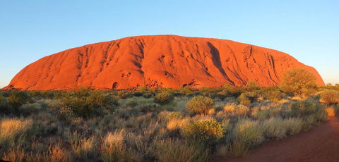 Overnight Uluru (Ayers Rock) Small-Group Camping Tour - New South Wales Tourism  2