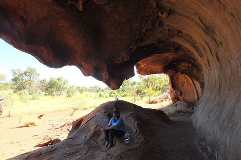 Overnight Uluru (Ayers Rock) Small-Group Camping Tour - New South Wales Tourism  5