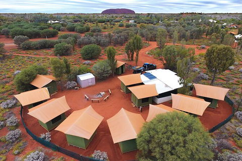 Overnight Uluru (Ayers Rock) Small-Group Camping Tour - New South Wales Tourism  13