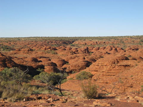 3-Day Uluru And Kings Canyon Camping Experience From Alice Springs Including Outback BBQ Dinner - New South Wales Tourism  2