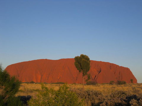 3-Day Uluru And Kings Canyon Camping Experience From Alice Springs Including Outback BBQ Dinner - New South Wales Tourism  4