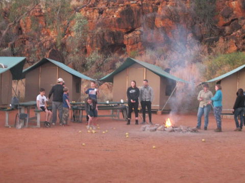 3-Day Uluru And Kings Canyon Camping Experience From Alice Springs Including Outback BBQ Dinner - New South Wales Tourism  3