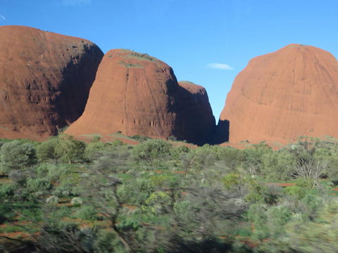 3-Day Ayers Rock, Olgas And Kings Canyon Camping Safari - New South Wales Tourism  8