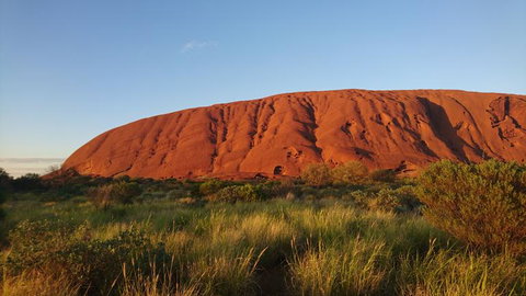 3-Day Ayers Rock, Olgas And Kings Canyon Camping Safari - New South Wales Tourism  2
