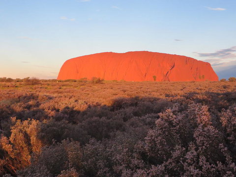 3-Day Ayers Rock, Olgas And Kings Canyon Camping Safari - New South Wales Tourism  7