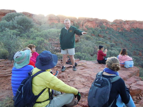 3-Day Ayers Rock, Olgas And Kings Canyon Camping Safari - New South Wales Tourism  9