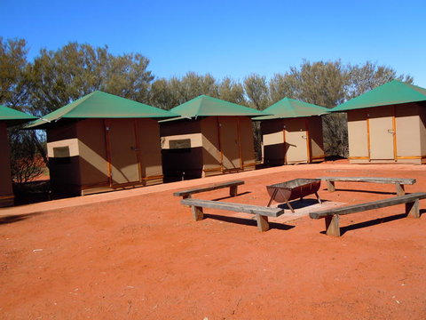 3-Day Ayers Rock, Olgas And Kings Canyon Camping Safari - New South Wales Tourism  10
