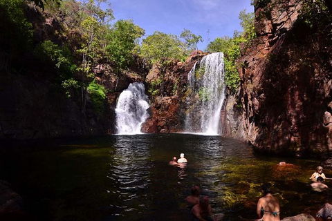 Litchfield National Park Day Tour From Darwin With Waterfalls And Buley Rockhole - New South Wales Tourism  1