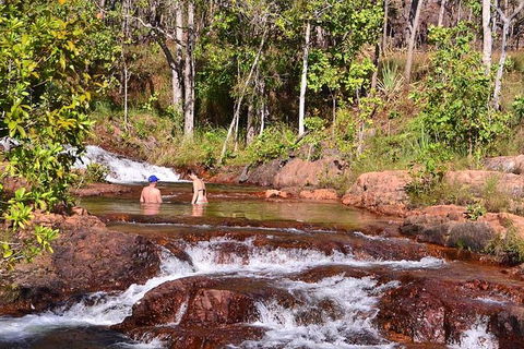Litchfield National Park Day Tour From Darwin With Waterfalls And Buley Rockhole - New South Wales Tourism  0
