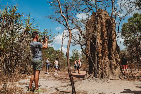 Litchfield National Park Day Tour From Darwin With Waterfalls And Buley Rockhole - New South Wales Tourism  7