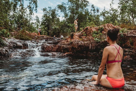 Litchfield National Park Day Tour From Darwin With Waterfalls And Buley Rockhole - New South Wales Tourism  2