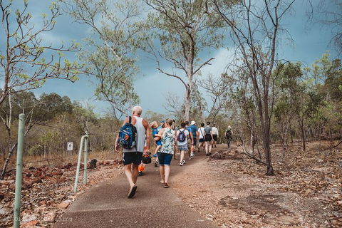 Litchfield National Park Day Tour From Darwin With Waterfalls And Buley Rockhole - New South Wales Tourism  11