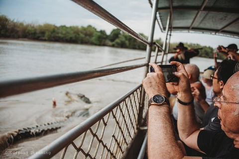 Litchfield National Park Day Tour From Darwin With Waterfalls And Buley Rockhole - New South Wales Tourism  8