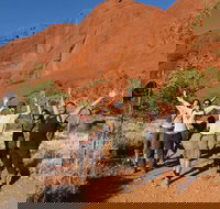 Half-Day Sunrise Tour of Uluru from Yulara - New South Wales Tourism 
