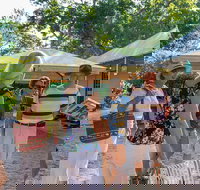 Walk the Darwin Botanic Gardens - New South Wales Tourism 