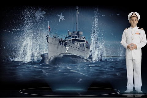 Darwin Combo: The Bombing Of Darwin Experience & Darwin Harbour Cruise - New South Wales Tourism  2